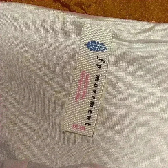 Free People Movement The Way Home Shorts Medium - Picture 5 of 5